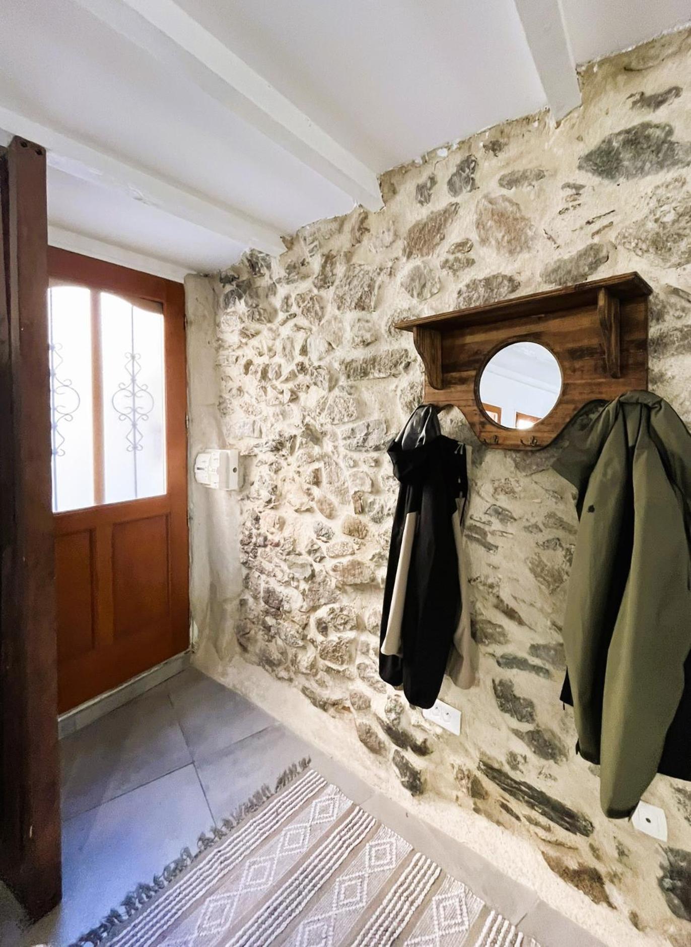 فيلا La Casita Moltig les Bains المظهر الخارجي الصورة